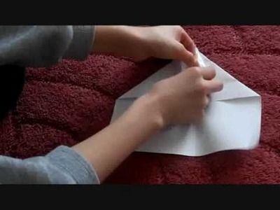 How To Make The Best Design For A Paper Areoplane*