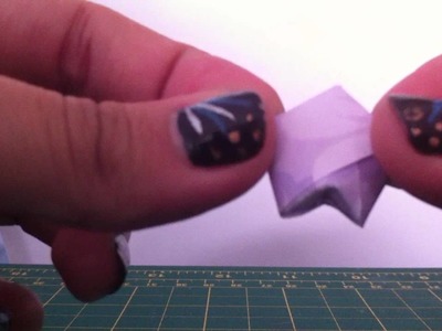How-To: Paper Stars