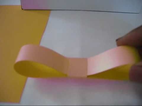 The Paper Bow