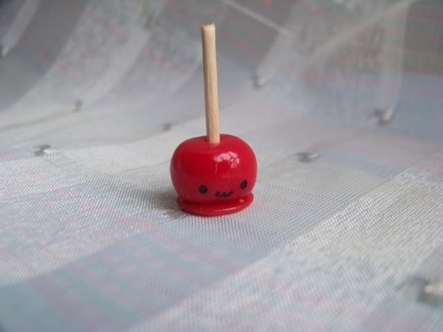Candy Apple Tutorial