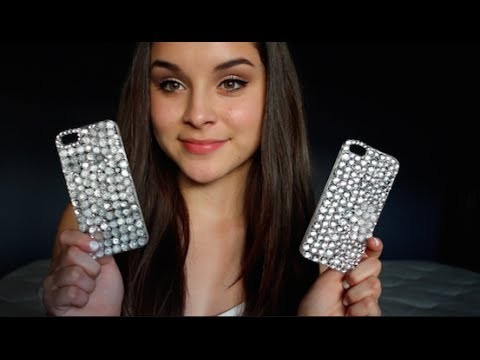 DIY Jeweled iPhone 5 Case & Mini Giveaway!