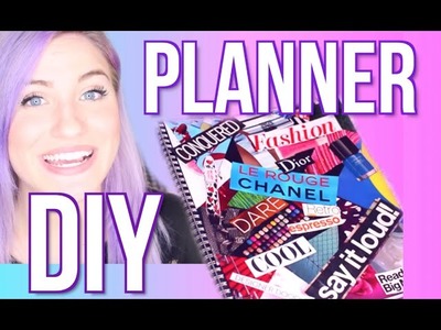 DIY Planner & Scheduling Tips for Back To School!