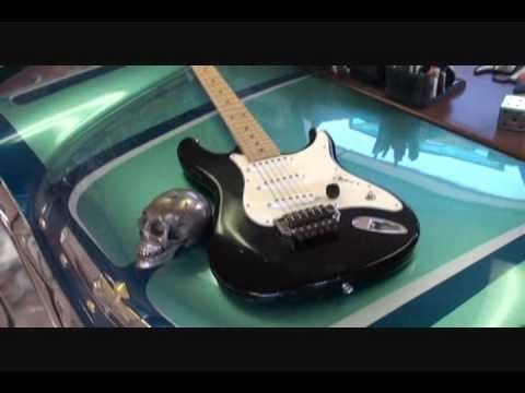 Electric Guitar-D.I.Y Guitar Pickup Installation and Setup-Introduction