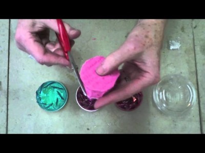 How to make a Metal Clay Humidor.