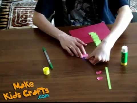 How to make a Puppet Clown? - Kids Crafts
