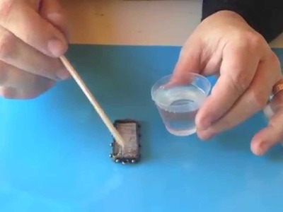 How to Mix & Pour Ice Resin
