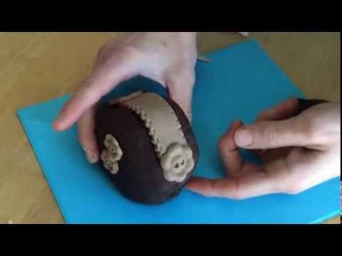 Mini Purse Cakes: How to Make the Chocolate Coin Purse