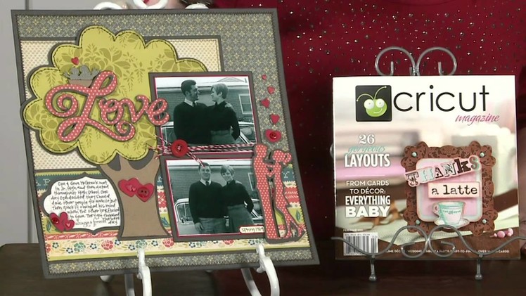 Cricut Circle Highlight