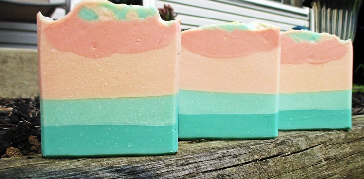 Free To Be Handmade Soap Making Video