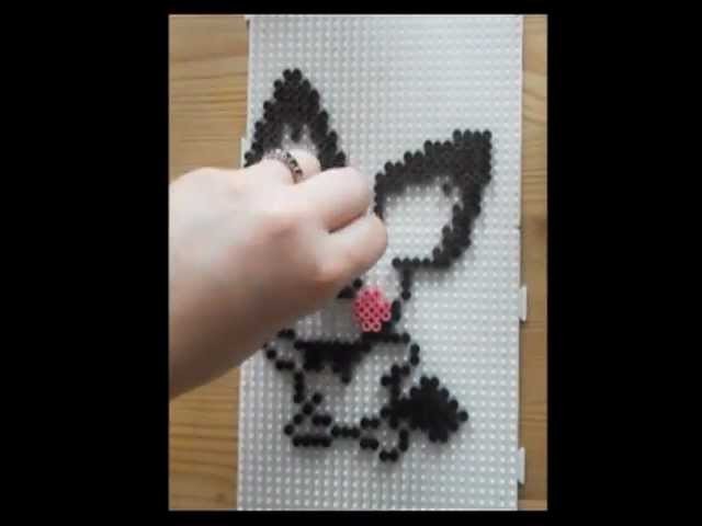 Hama Beads: Pichu
