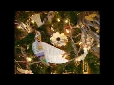 Homemade Christmas Tree Ornaments