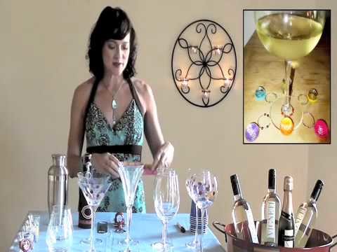 How 2 Organize a Party Beverage Station