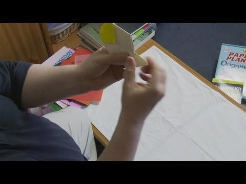 How To Paper Fold A Fish