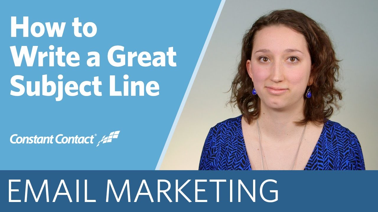 How to Write a Great Subject Line • Constant Contact
