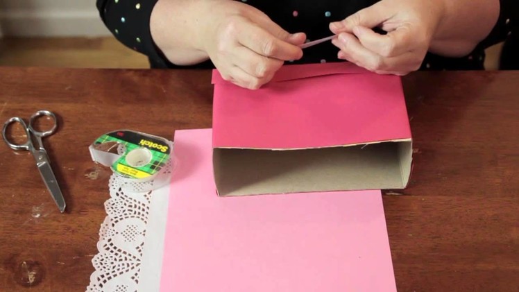 Valentine Card Carriers for Kids to Make : Cool & Functional Crafts