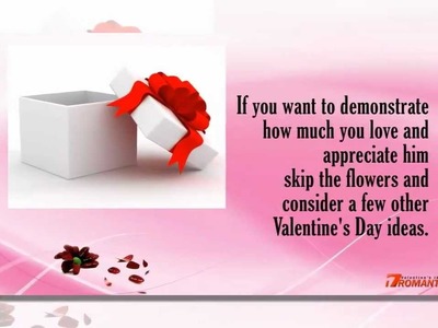 Valentines Day Gifts for Him - Great Valentines Day Gifts for Him