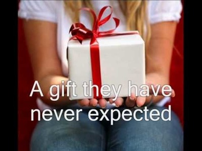 What gift to give the person who has it all?