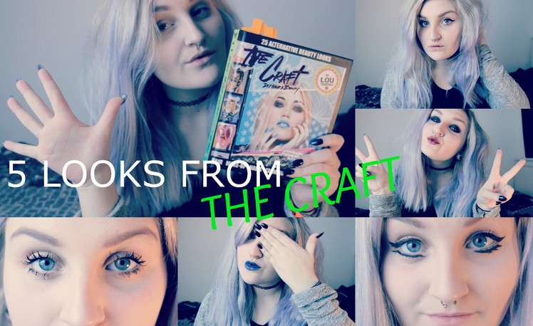 5 LOOKS FROM THE CRAFT BY LOU TEASDALE | Joely Thompson