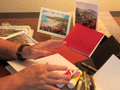 How to Make a Greeting Card