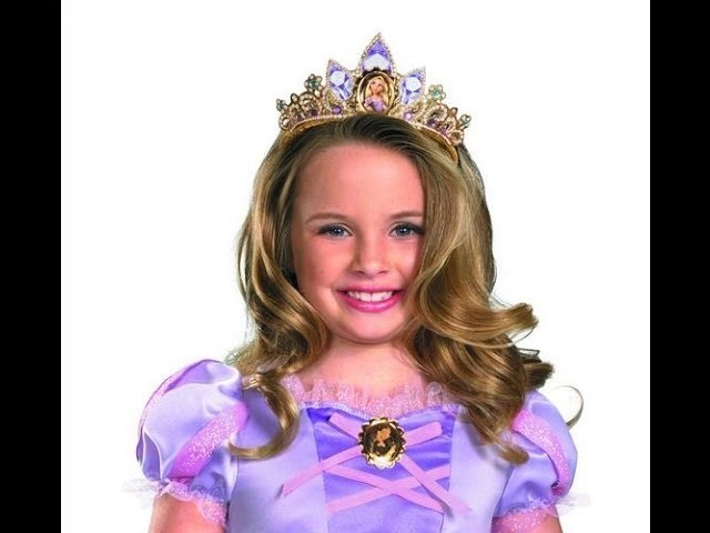 Princess Costumes for Little Girls