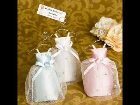 Sachet Wedding Favors by ExclusiveMoonlight.com