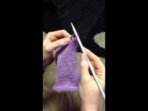 All You Knit Is Love - How To Cast Off