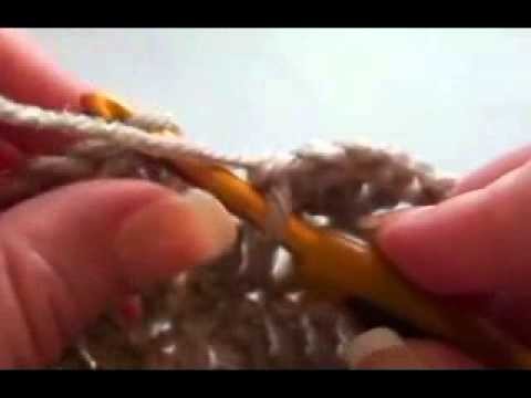 Crochet Shell Beanie   How to Crochet Shell Beanie 3