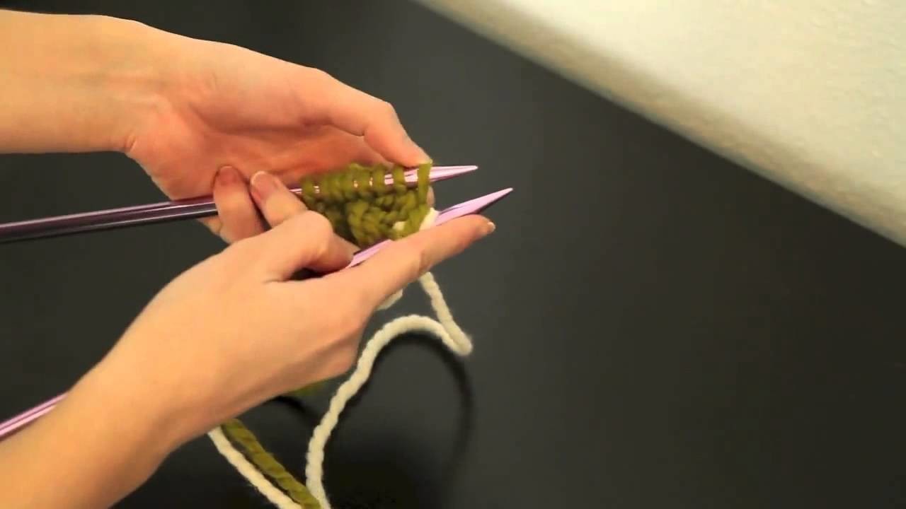How to Knit Your Own Coffee Cozy Tutorial: Part 6