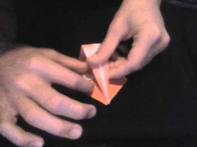 How to make a origami swan: beginners