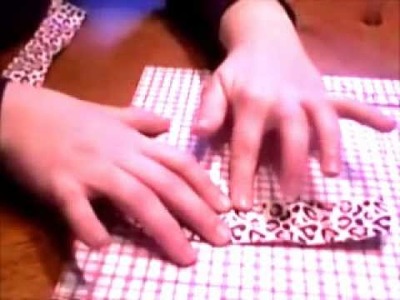 Paper Pleating Tutorial for Practical Scrappers
