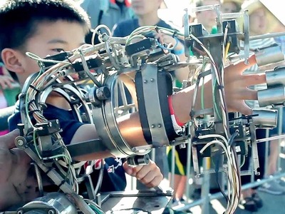 The Mad Geniuses of Maker Faire