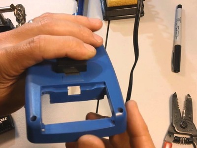 Competition Electronics Pocket Pro II Shot Timer Repair DIY