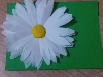 How To Create Lovely Birthday Daisy Invitation Cards - DIY Crafts Tutorial - Guidecentral