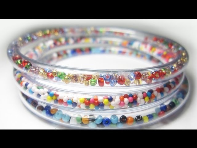 How to make a candy sprinkle bracelets - EP