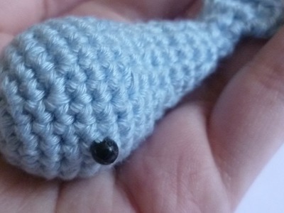 How To Make A Cute Whale Crochet - DIY Crafts Tutorial - Guidecentral