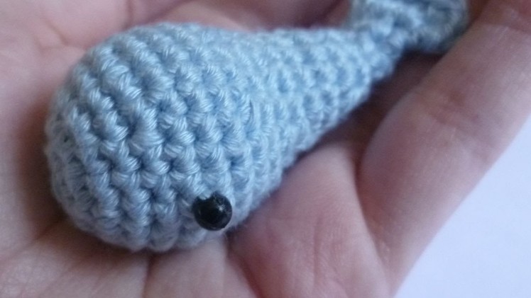 How To Make A Cute Whale Crochet - DIY Crafts Tutorial - Guidecentral