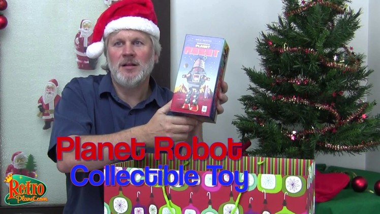 Top 10 Christmas Geek Gifts from Retro Planet
