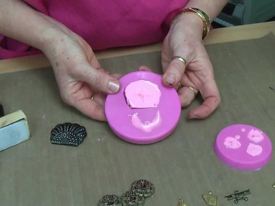 Wendy's World - Pinkysill Silicone & Easycast Resin - 17.08.2012