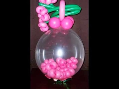 Airwaves Balloon Decor -Amazing Stuff -Gift in a Balloon