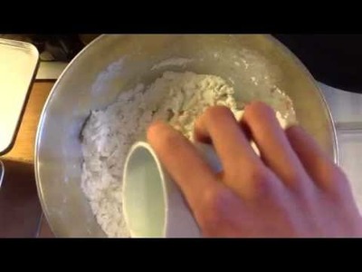 Best HOW TO MAKE CLAY using 3 simple ingredients! NOT EDIBLE  full