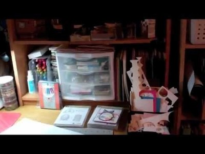 Craft Room Storage Ideas