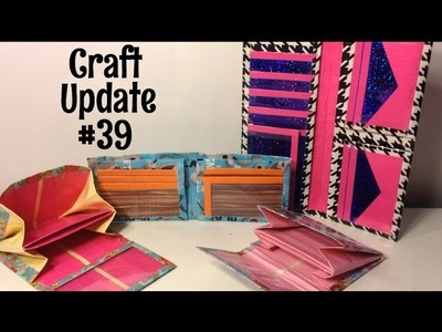 Craft Update #39