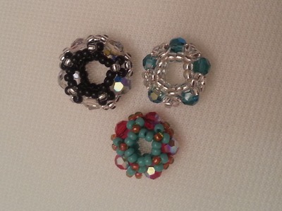 Handmade Jewelry: Pandora Style Beaded Bead