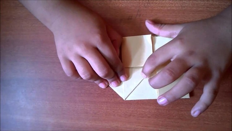 How to Make a Paper House with Easy Folds
