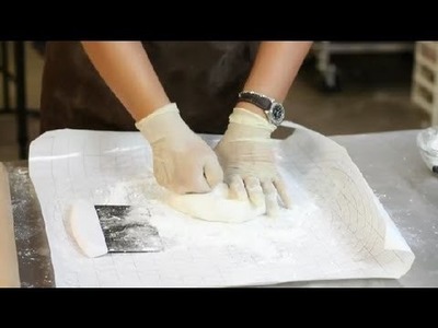 How to Make Fondant Like on "Cake Boss" : Fortune Cookies & More