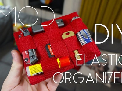 Mini MOD Monday: DIY Grid Organizer