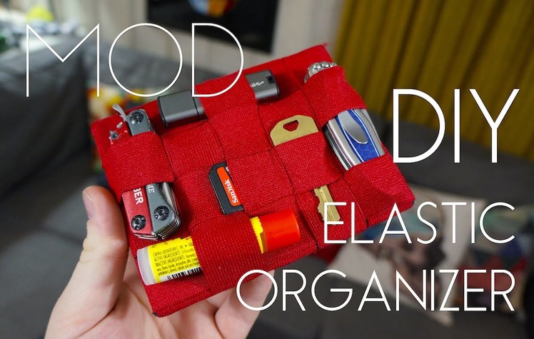 Mini MOD Monday: DIY Grid Organizer