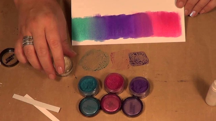 Playing With Primary Elements