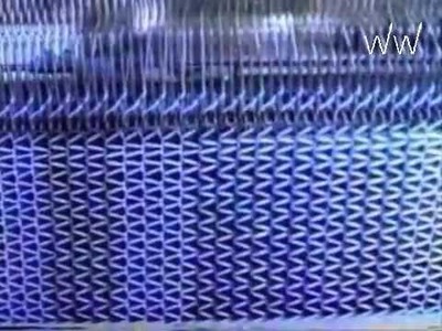 Warp Knitting Pattern Drives