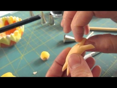 #1 How to make Valentine's Cupid Toppers